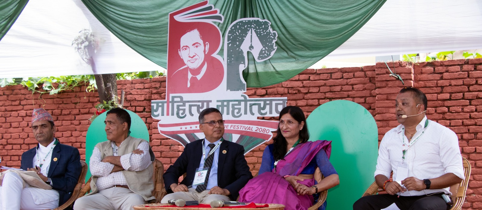 बीपी साहित्य महोत्सव : दोस्रो दिन के–के भयो ?